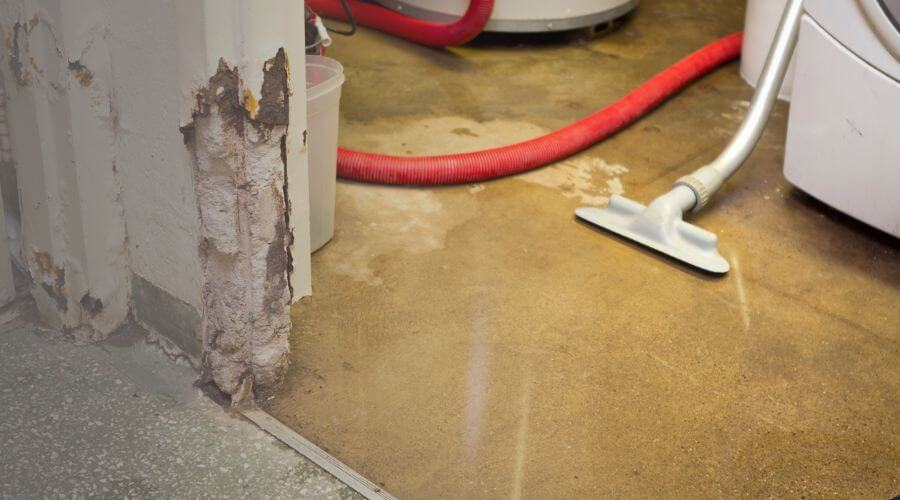 Why choose water damage restoration service for storm damage restoration in Lake Worth